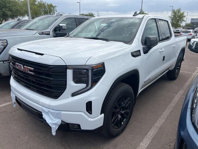 2024 GMC Sierra 1500 Vehicle Photo in GOODYEAR, AZ 85338-1310