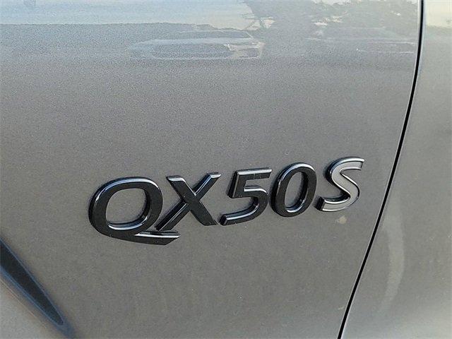 2024 INFINITI QX50 Vehicle Photo in Willow Grove, PA 19090