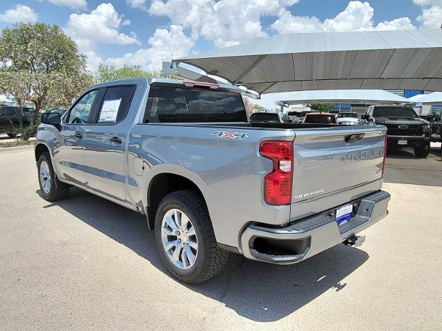 2024 Chevrolet Silverado 1500 Vehicle Photo in ODESSA, TX 79762-8186