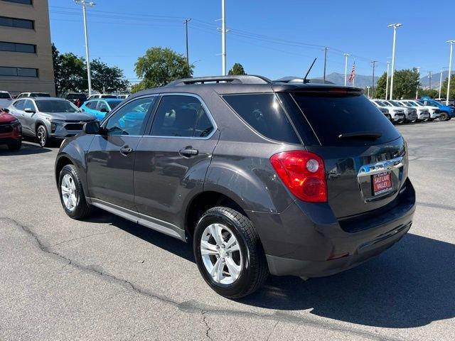 2015 Chevrolet Equinox Vehicle Photo in WEST VALLEY CITY, UT 84120-3202