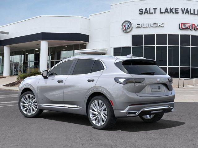 2024 Buick Envision Vehicle Photo in SALT LAKE CITY, UT 84119-3321