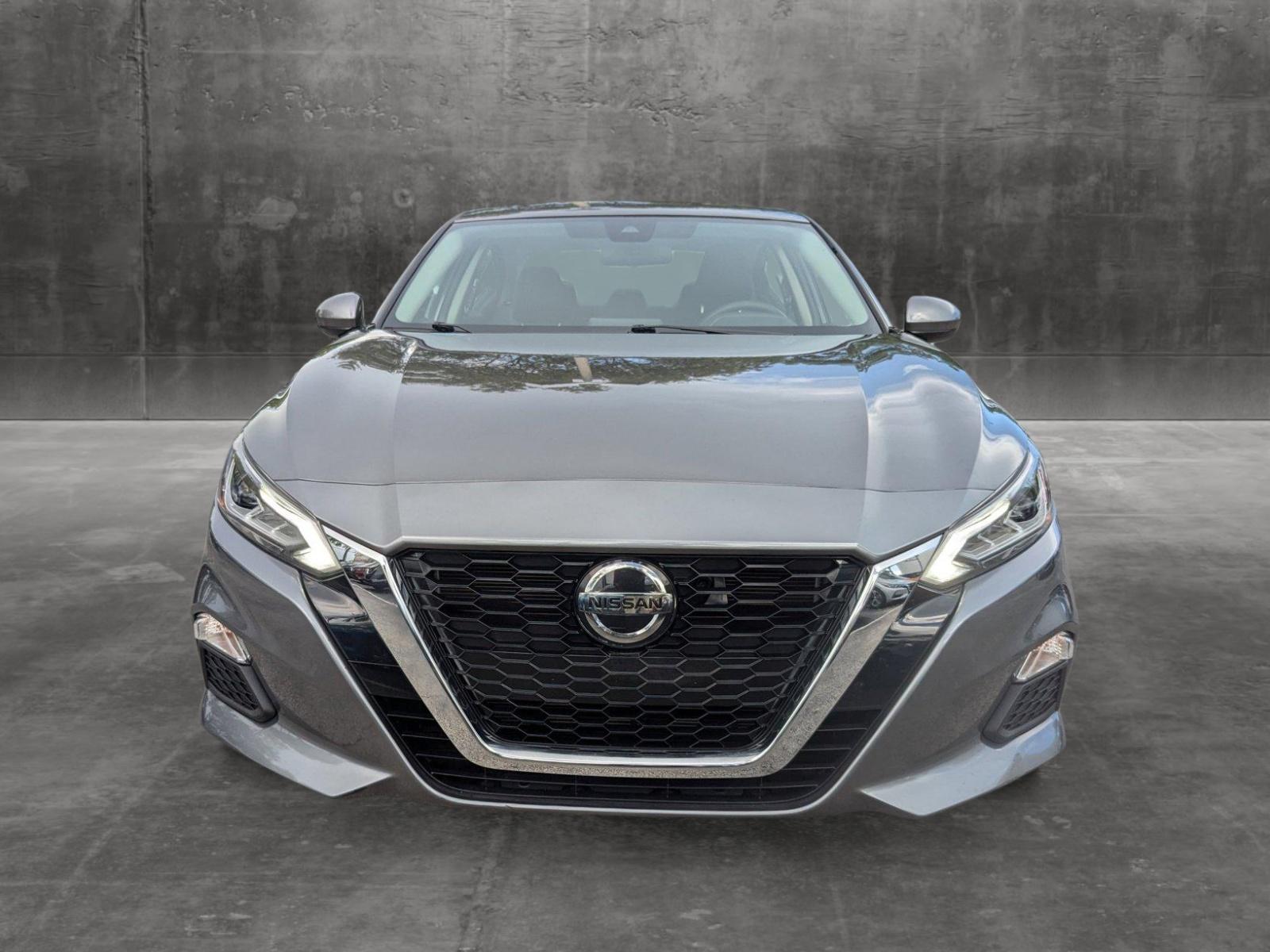 2022 Nissan Altima Vehicle Photo in Miami, FL 33135