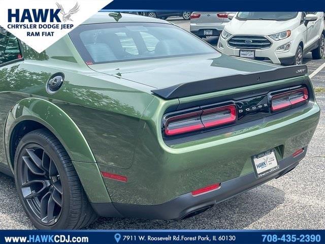 2018 Dodge Challenger Vehicle Photo in Plainfield, IL 60586