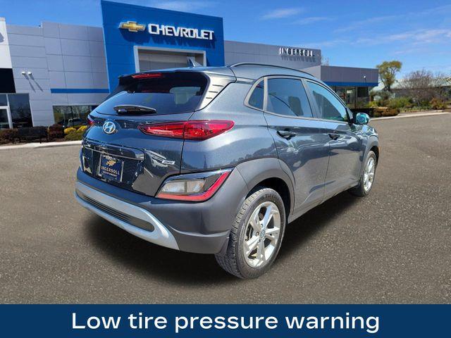 2022 Hyundai Kona Vehicle Photo in DANBURY, CT 06810-5034