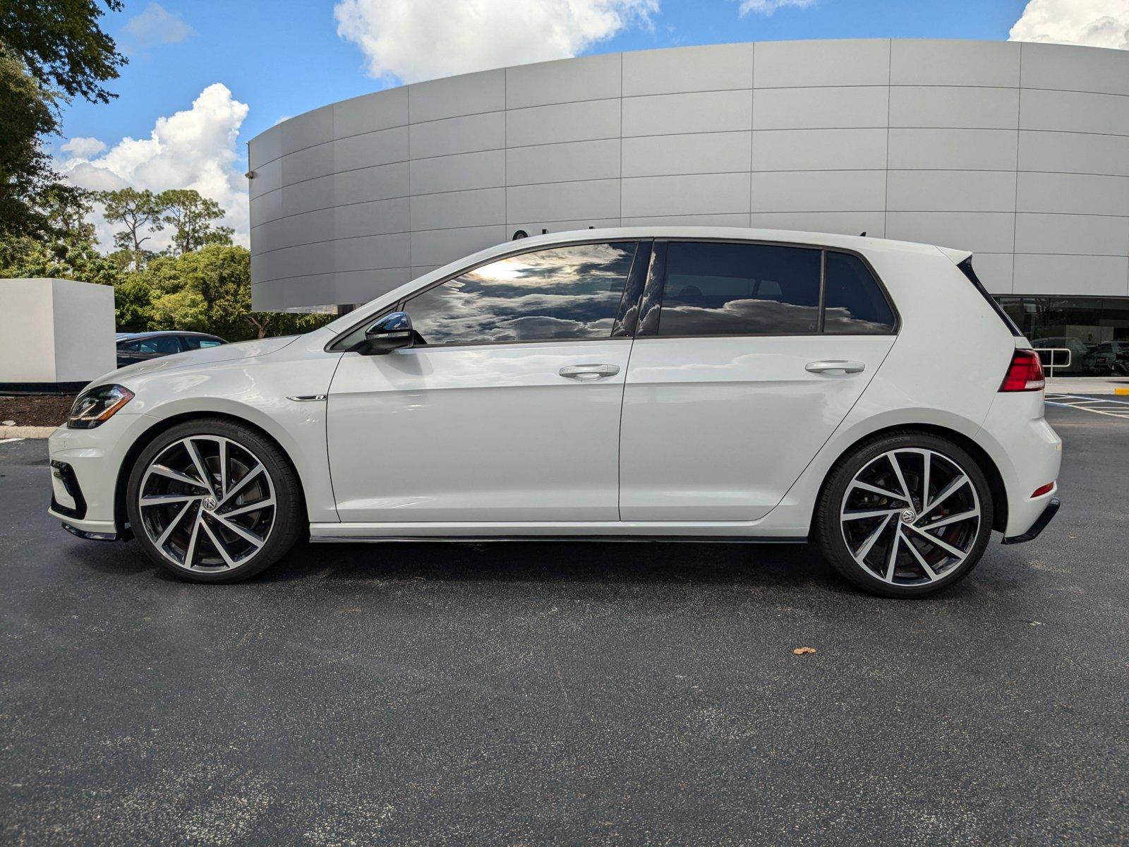 2019 Volkswagen Golf R Vehicle Photo in Maitland, FL 32751