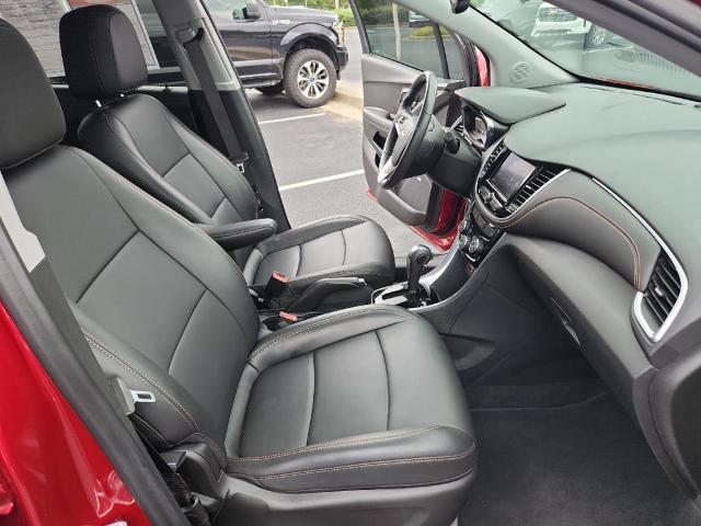 2020 Chevrolet Trax Vehicle Photo in AUBURN, AL 36830-7007