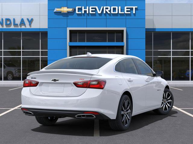 2025 Chevrolet Malibu Vehicle Photo in LAS VEGAS, NV 89118-3267