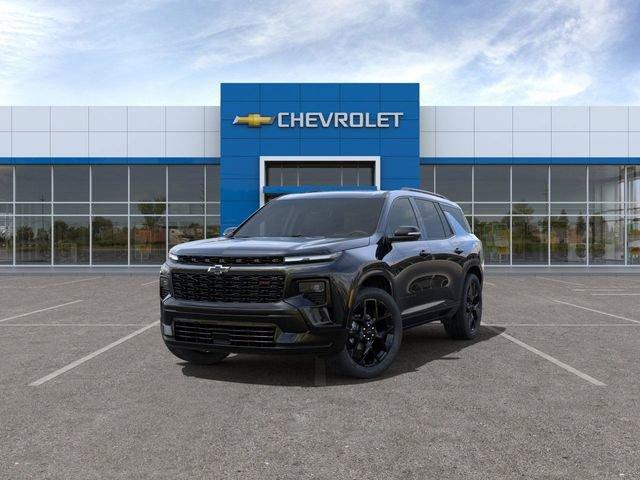 2024 Chevrolet Traverse Vehicle Photo in RIVERSIDE, CA 92504-4106