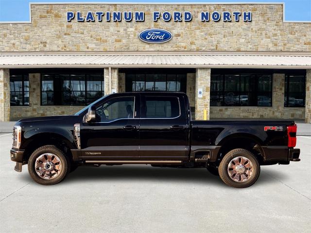 2024 Ford Super Duty F-250 SRW Vehicle Photo in Pilot Point, TX 76258-6053