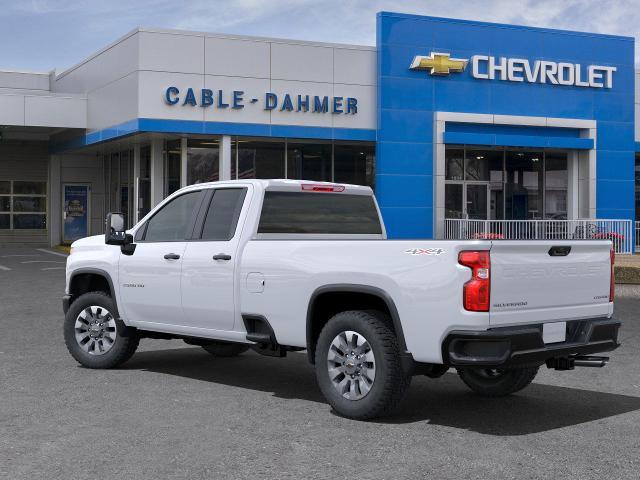 2025 Chevrolet Silverado 2500 HD Vehicle Photo in INDEPENDENCE, MO 64055-1314