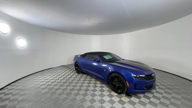 2021 Chevrolet Camaro Vehicle Photo in GILBERT, AZ 85297-0402