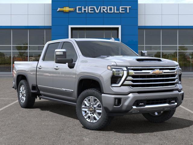 2025 Chevrolet Silverado 2500 HD Vehicle Photo in SALINAS, CA 93907-2500