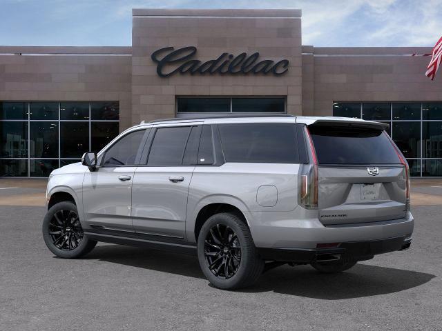 2024 Cadillac Escalade ESV Vehicle Photo in KANSAS CITY, MO 64114-4545