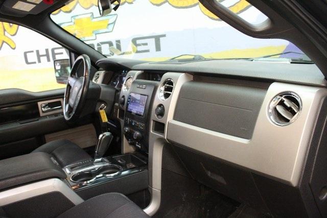 2011 Ford F-150 Vehicle Photo in GRAND LEDGE, MI 48837-9199