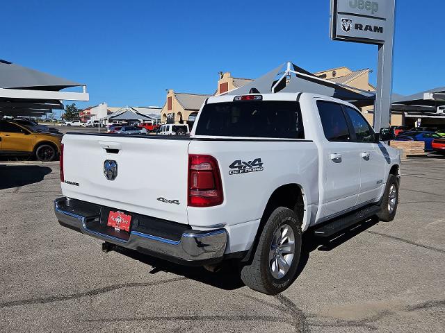 2023 Ram 1500 Vehicle Photo in San Angelo, TX 76901