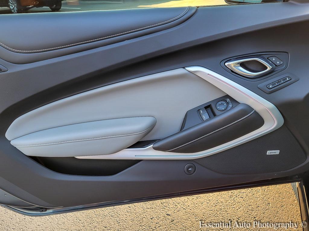 2021 Chevrolet Camaro Vehicle Photo in AURORA, IL 60503-9326