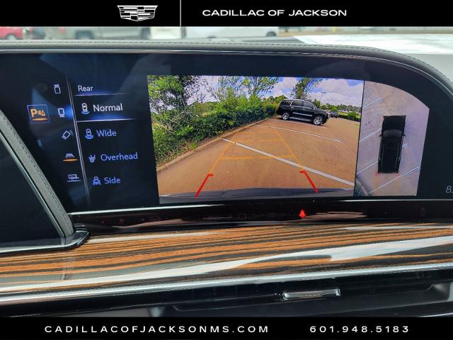 2024 Cadillac Escalade Vehicle Photo in RIDGELAND, MS 39157-4406