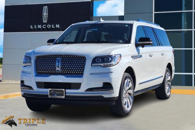 2024 Lincoln Navigator L Vehicle Photo in Stephenville, TX 76401-3713