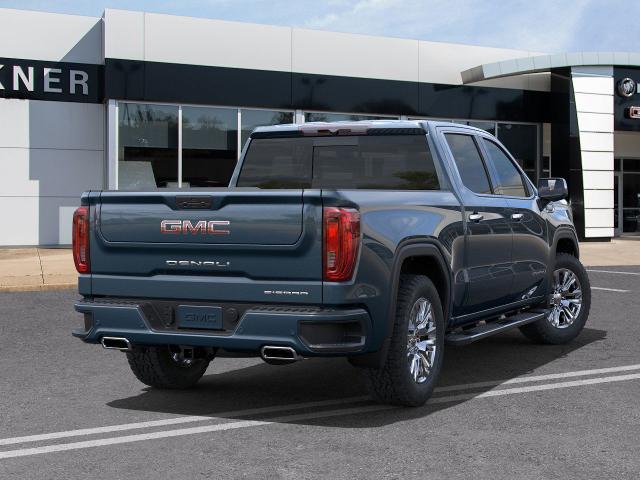 2024 GMC Sierra 1500 Vehicle Photo in TREVOSE, PA 19053-4984