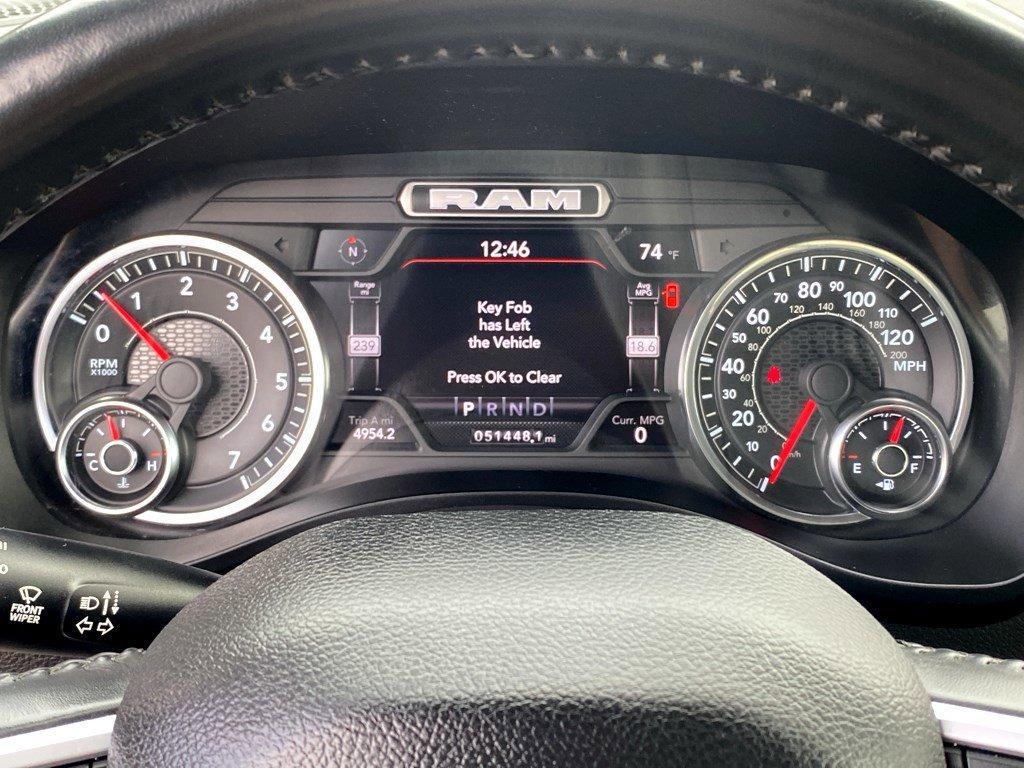 2022 Ram 1500 Vehicle Photo in SAVANNAH, GA 31406-4513