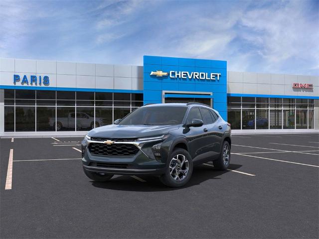 2025 Chevrolet Trax Vehicle Photo in PARIS, TX 75460-2116