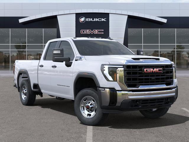 2025 GMC Sierra 2500 HD Vehicle Photo in MEDINA, OH 44256-9631