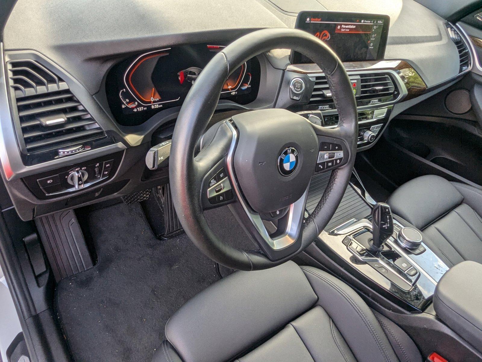 2021 BMW X3 xDrive30i Vehicle Photo in Wesley Chapel, FL 33544