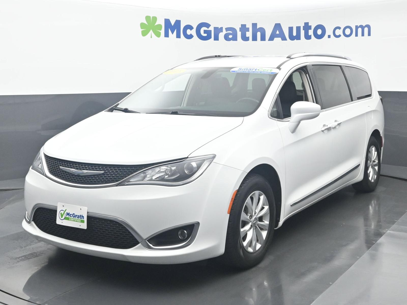 2018 Chrysler Pacifica Vehicle Photo in Cedar Rapids, IA 52402