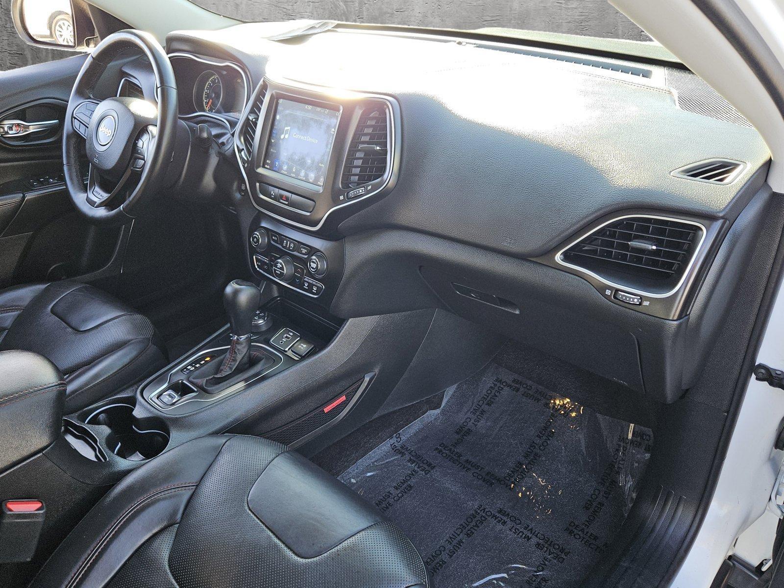 2019 Jeep Cherokee Vehicle Photo in MESA, AZ 85206-4395