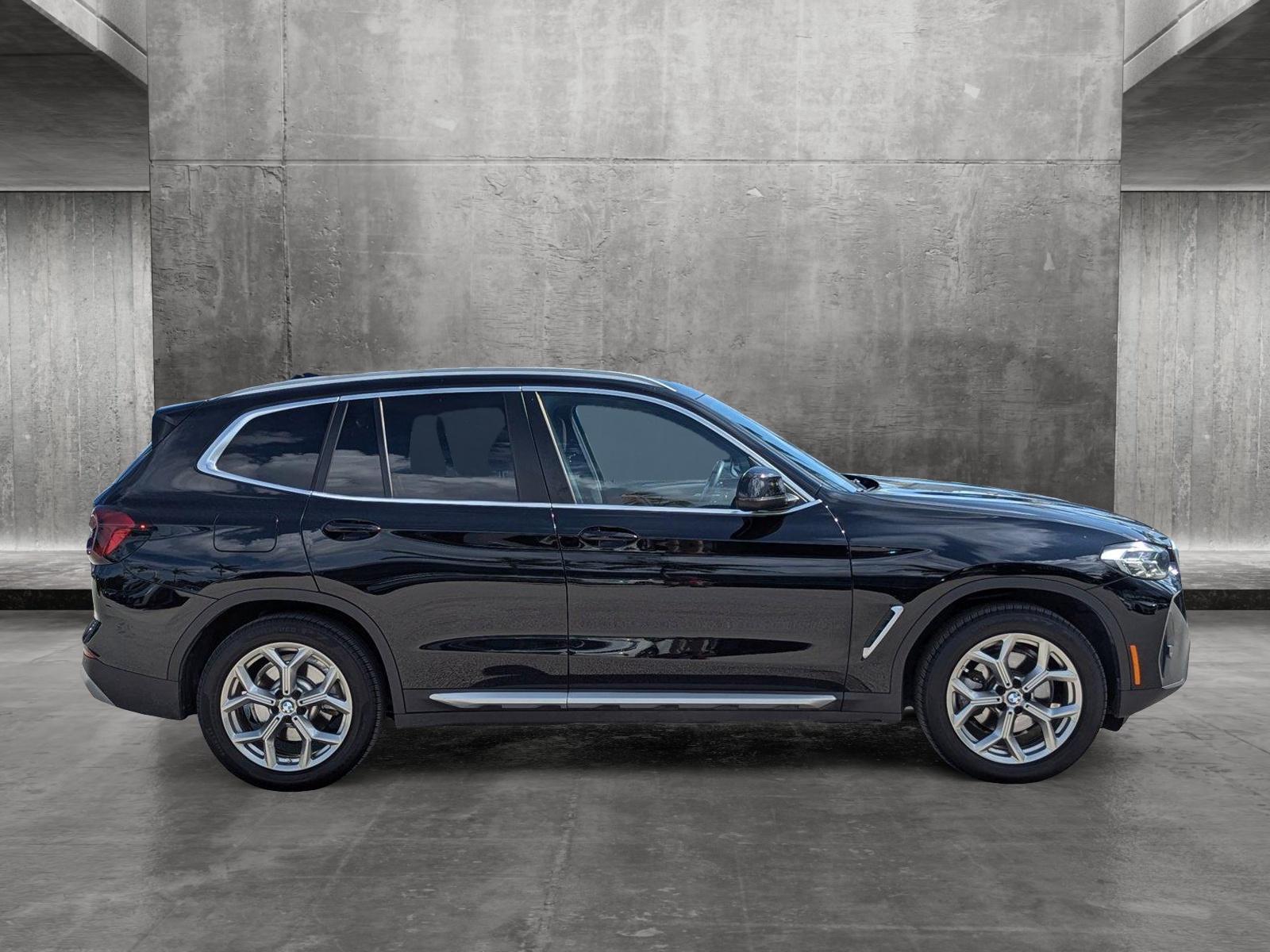 2022 BMW X3 sDrive30i Vehicle Photo in Delray Beach, FL 33444