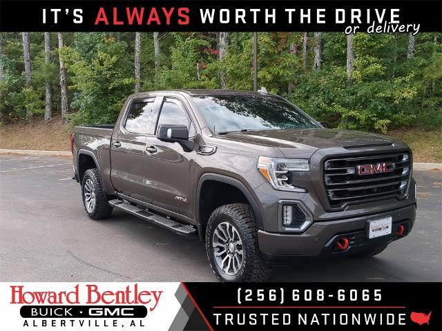 2019 GMC Sierra 1500 Vehicle Photo in ALBERTVILLE, AL 35950-0246