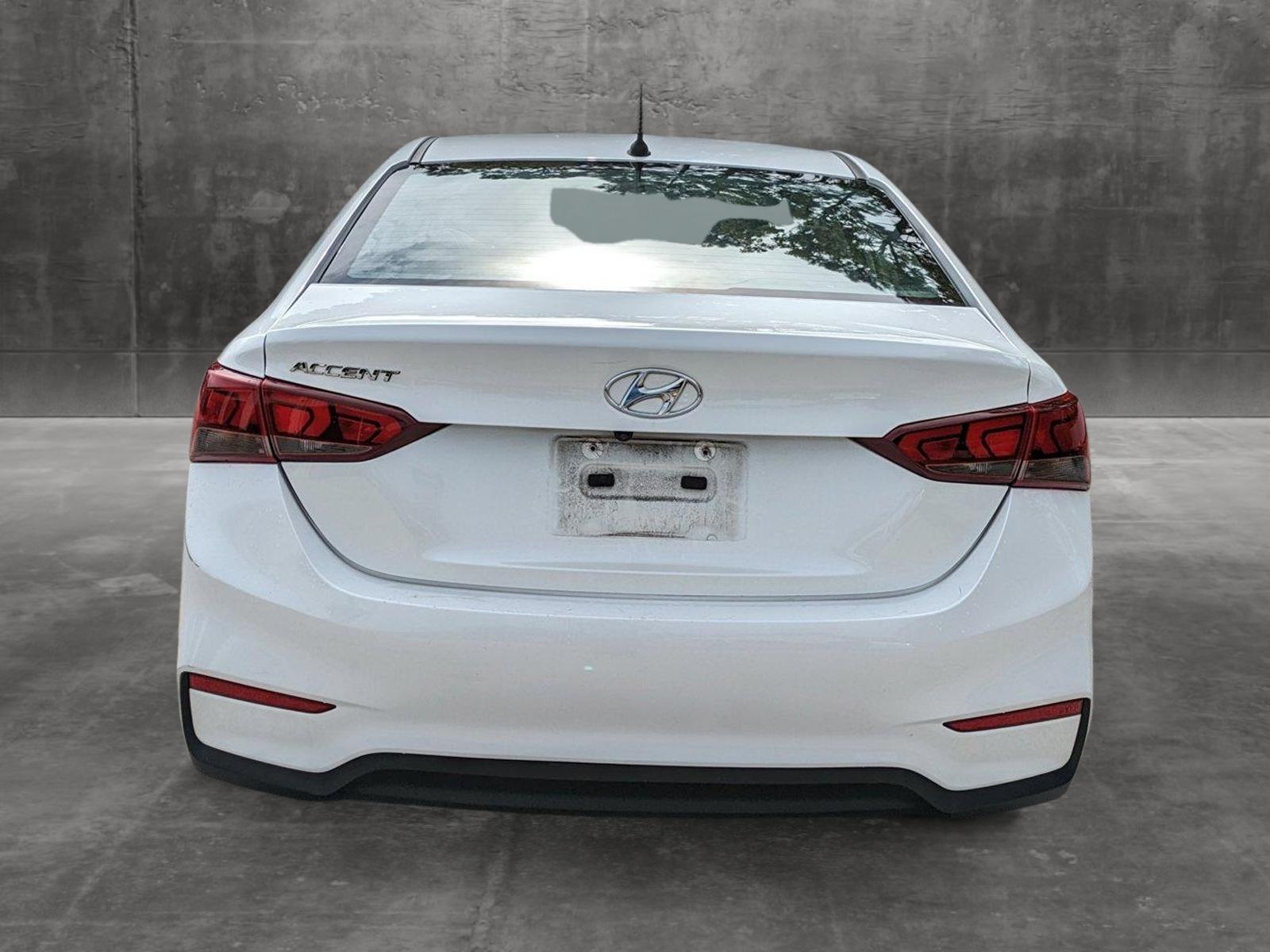 2020 Hyundai ACCENT Vehicle Photo in Jacksonville, FL 32244