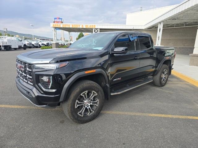 2023 GMC Canyon Vehicle Photo in POST FALLS, ID 83854-5365