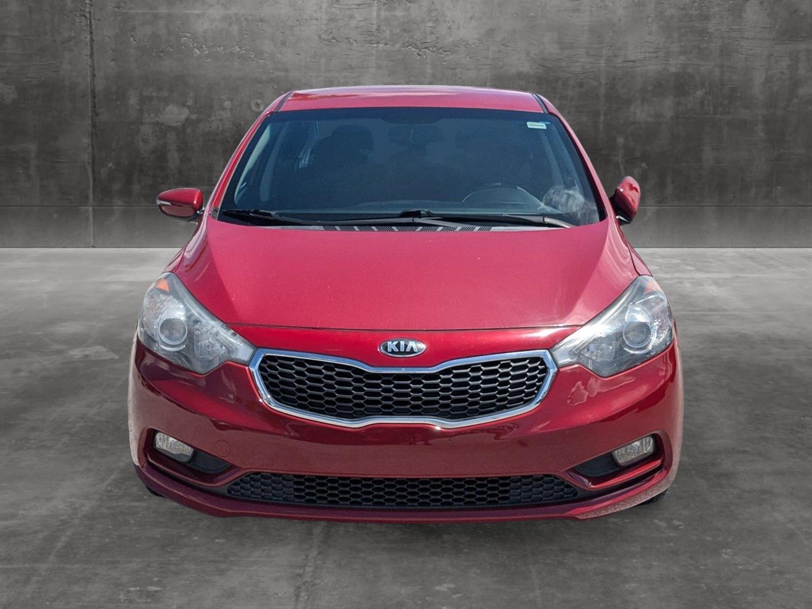 2016 Kia Forte Vehicle Photo in Winter Park, FL 32792