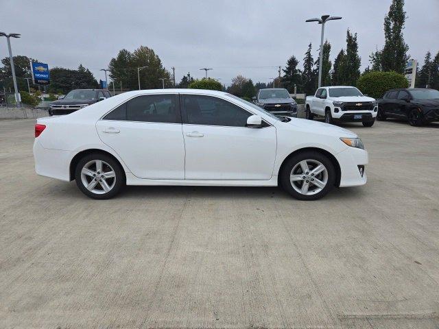 2013 Toyota Camry Vehicle Photo in EVERETT, WA 98203-5662