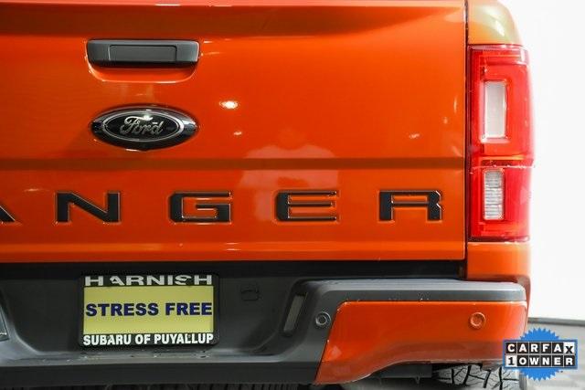 2023 Ford Ranger Vehicle Photo in Puyallup, WA 98371