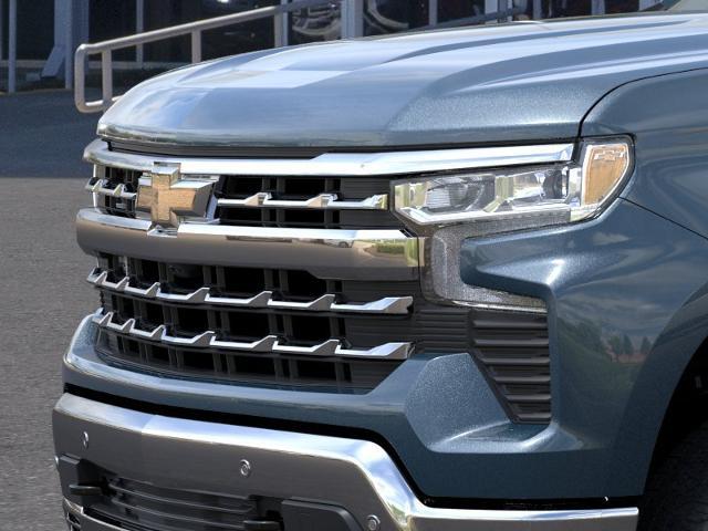 2024 Chevrolet Silverado 1500 Vehicle Photo in HOUSTON, TX 77054-4802