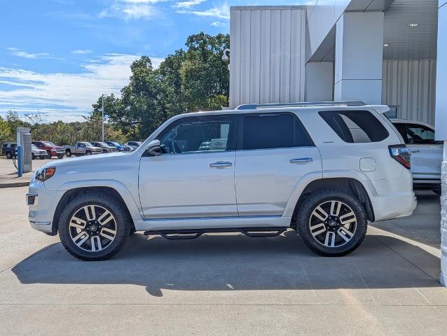 2019 Toyota 4Runner Vehicle Photo in POMEROY, OH 45769-1023