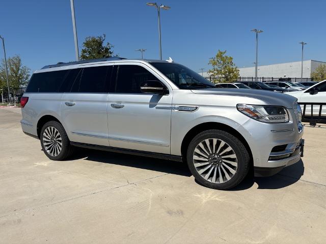 2019 Lincoln Navigator L Vehicle Photo in Grapevine, TX 76051