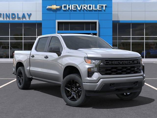 2024 Chevrolet Silverado 1500 Vehicle Photo in LAS VEGAS, NV 89118-3267