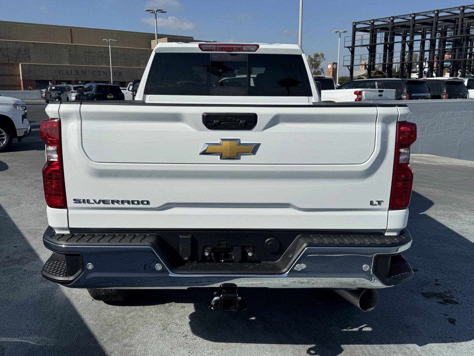 2025 Chevrolet Silverado 2500 HD Vehicle Photo in LOS ANGELES, CA 90007-3794