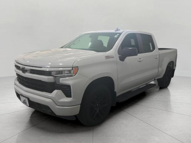 2023 Chevrolet Silverado 1500 Vehicle Photo in GREEN BAY, WI 54303-3330