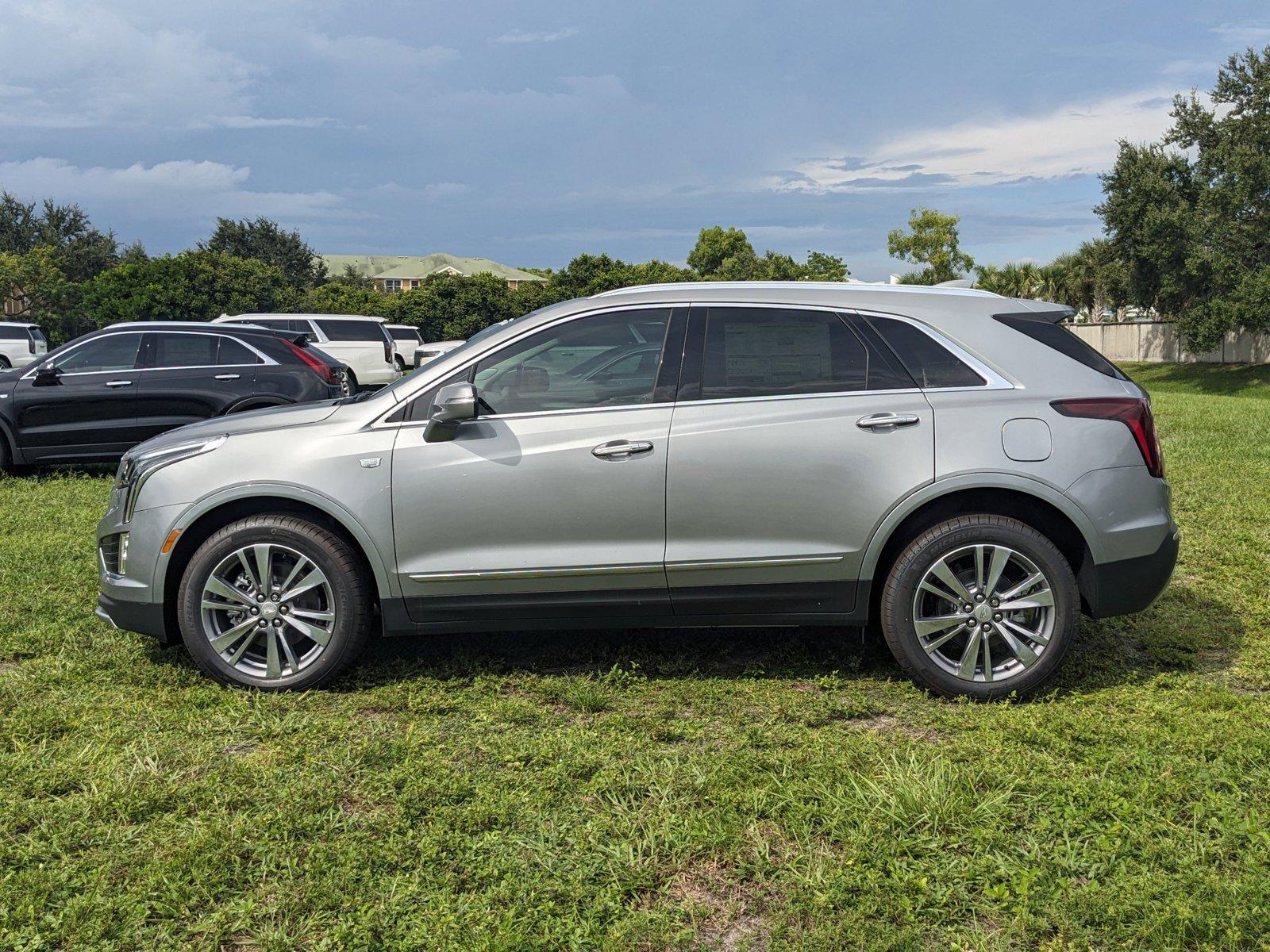 2024 Cadillac XT5 Vehicle Photo in WEST PALM BEACH, FL 33407-3296