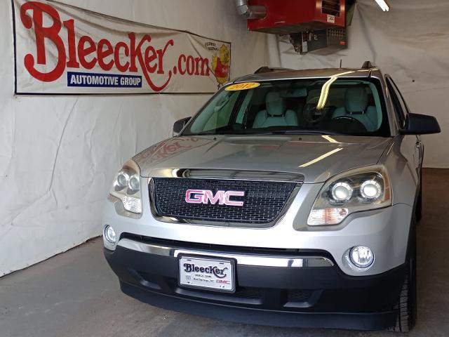 2012 GMC Acadia Vehicle Photo in RED SPRINGS, NC 28377-1640