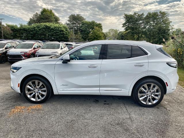 2022 Buick Envision Vehicle Photo in WILLIAMSVILLE, NY 14221-2883