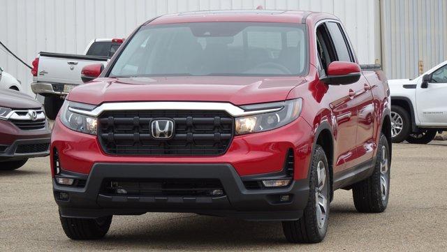 Used 2024 Honda Ridgeline RTL with VIN 5FPYK3F51RB028591 for sale in Tupelo, MS