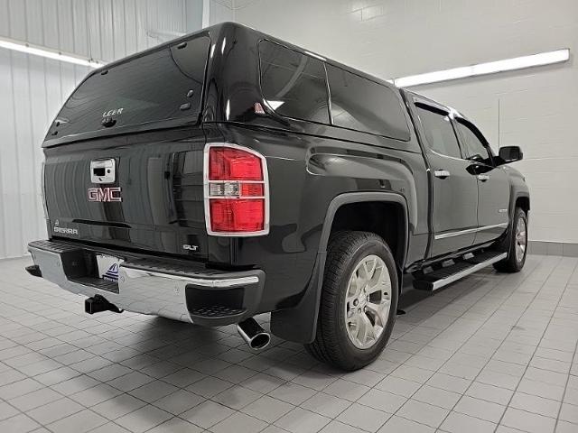 2015 GMC Sierra 1500 Vehicle Photo in NEENAH, WI 54956-2243