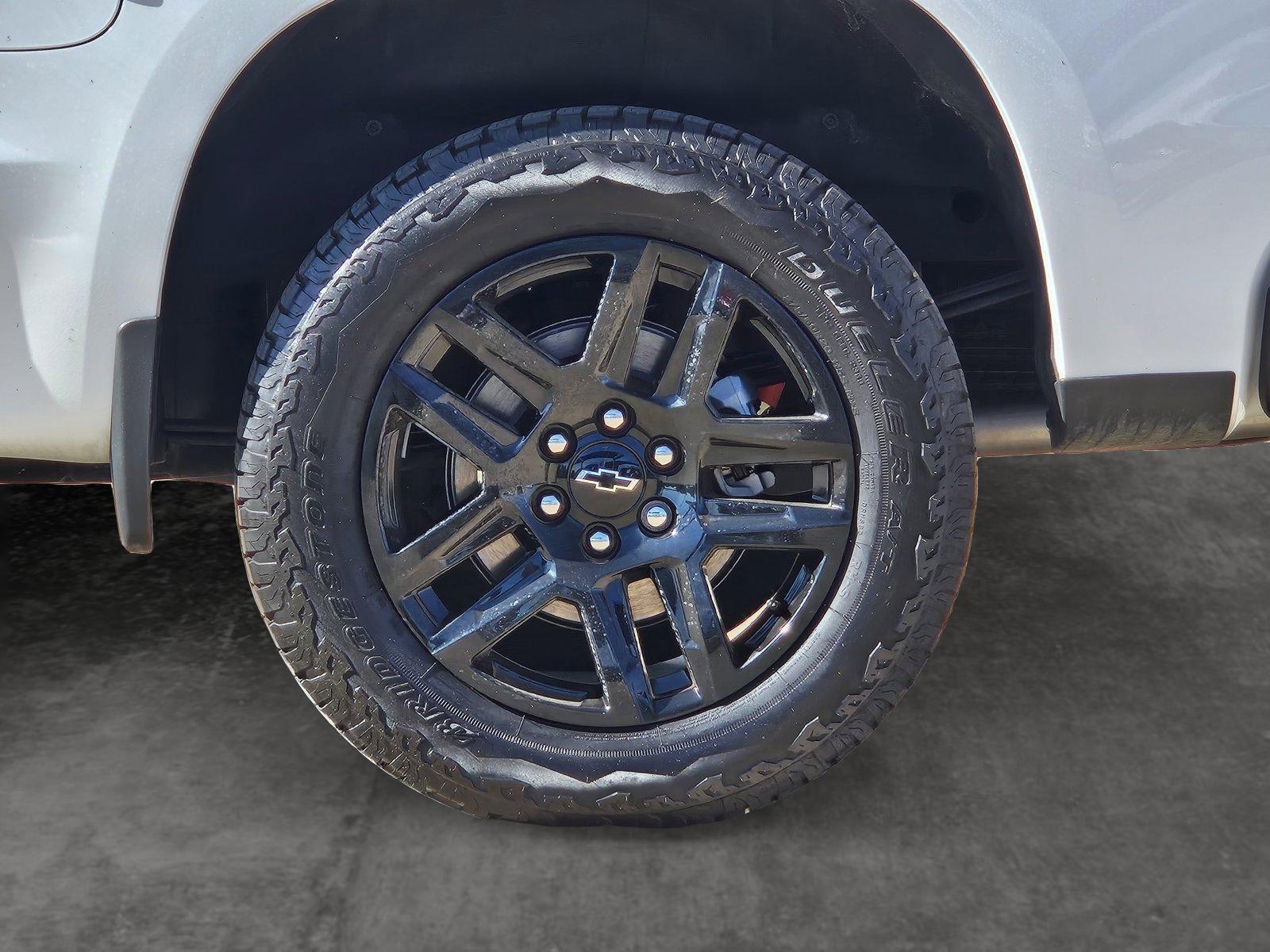 2024 Chevrolet Silverado 1500 Vehicle Photo in AMARILLO, TX 79103-4111