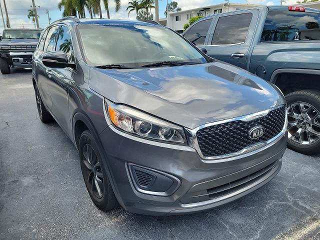 2017 Kia Sorento Vehicle Photo in LIGHTHOUSE POINT, FL 33064-6849