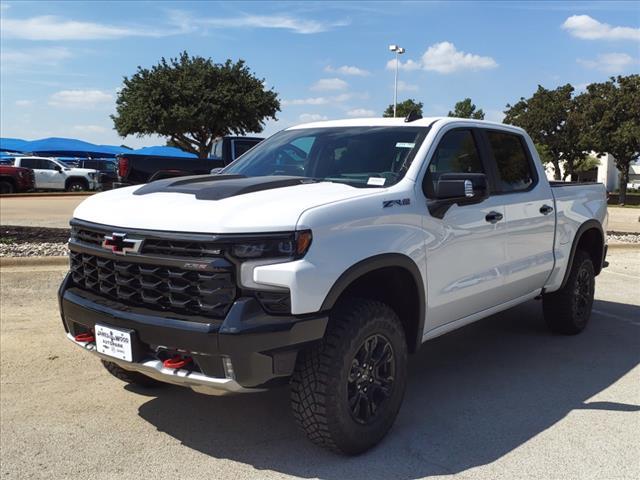 2024 Chevrolet Silverado 1500 Vehicle Photo in Denton, TX 76205